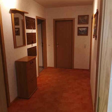 Ferienwohnung Anna Schwedt Exterior photo